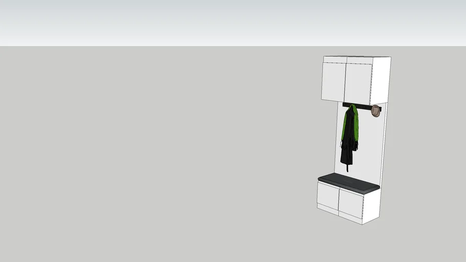 shoe cabinet