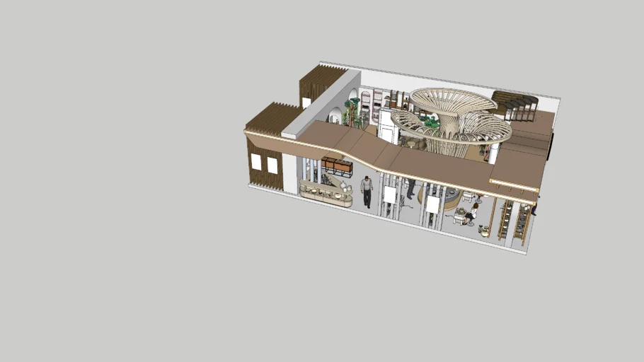 Booth Design