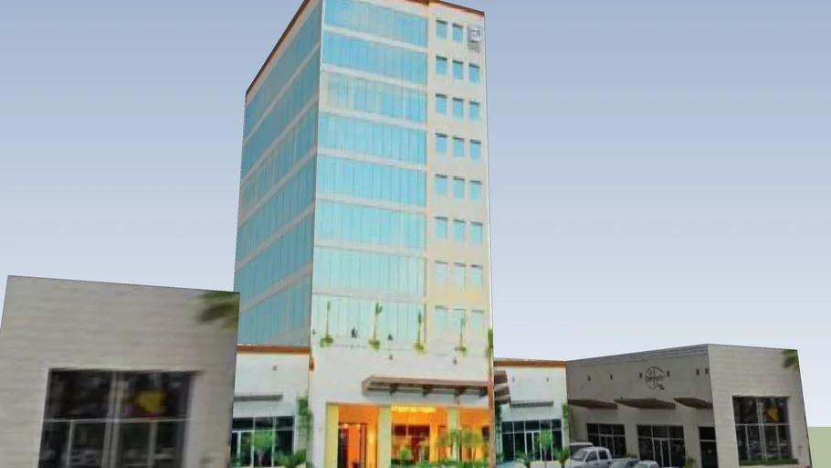 IZA BUSINESS CENTERS TIJUANA (TORRE PLATINO)