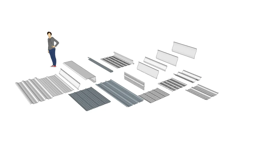 zinc profile