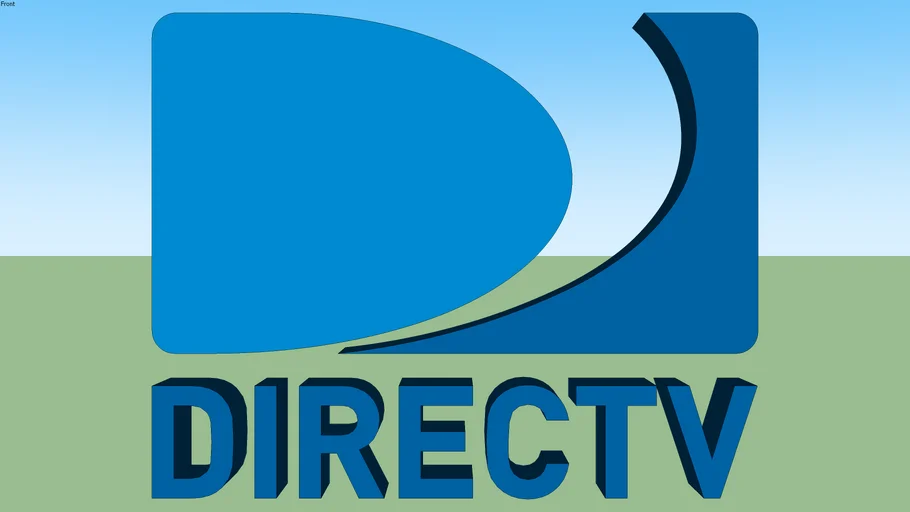 DirecTV logo (2010-2015)