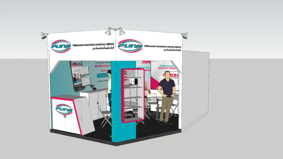 Event Booth Design