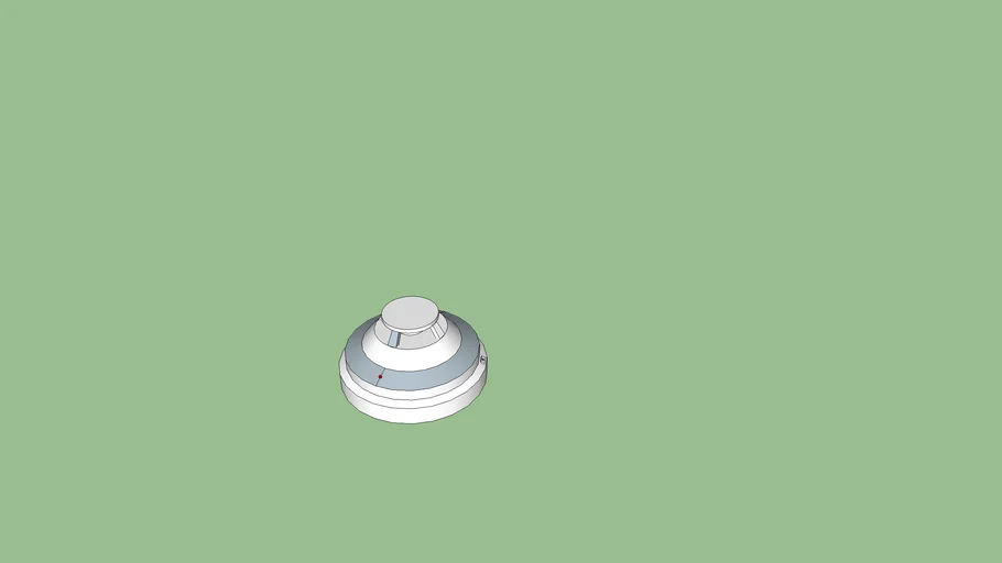 System Sensor i3 Photoelectric Smoke Detector