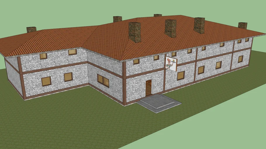 Inn of the Welcome Wench (Hommlet)