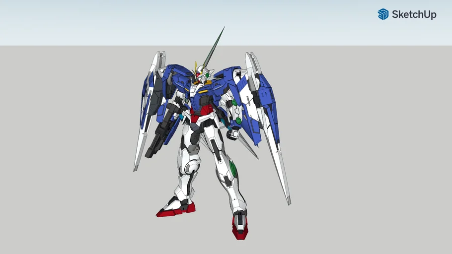 Gundam OO