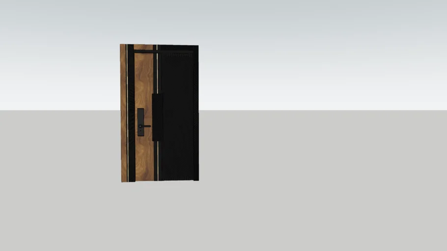 main door