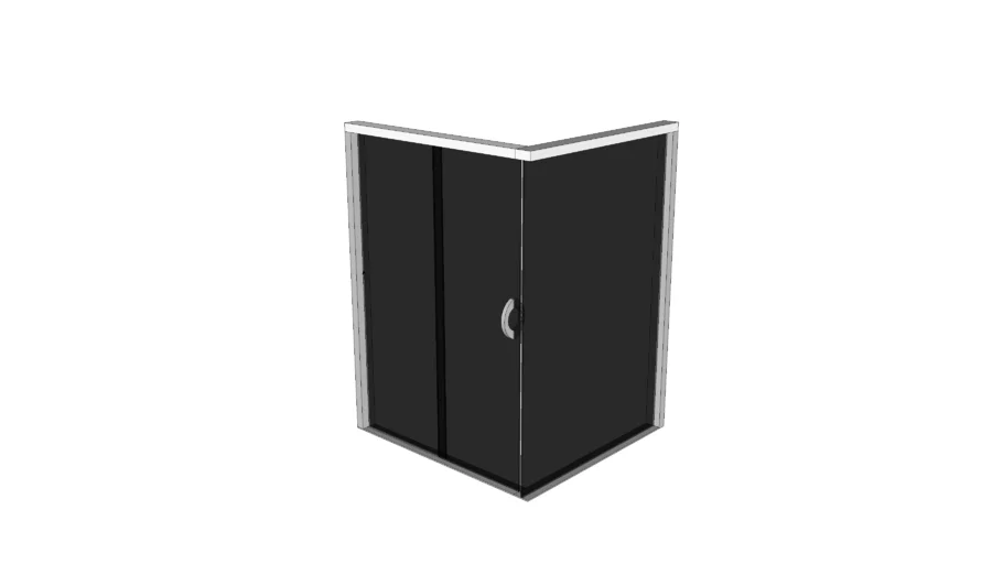 box de canto black