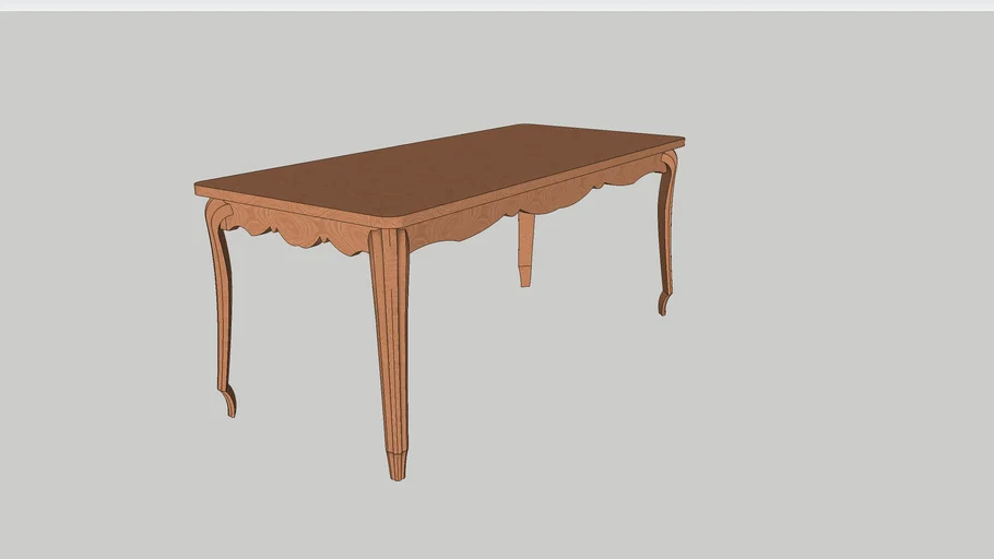 Mesa Jantar antiga