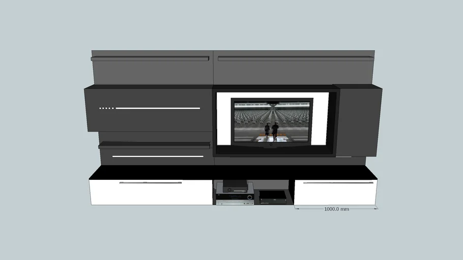 Mueble Salon PiFerrer EFE