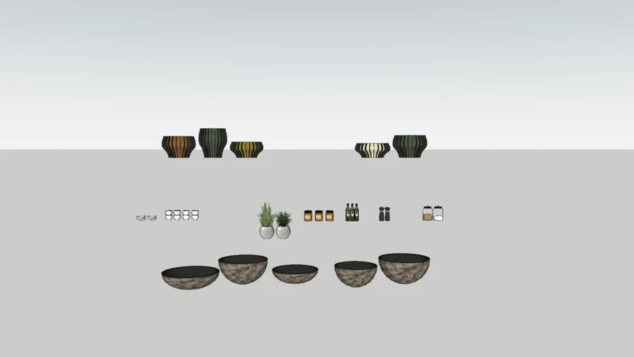 Kitchen Accessories