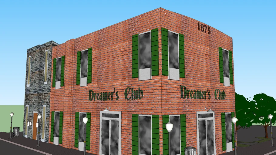 Old Buildings