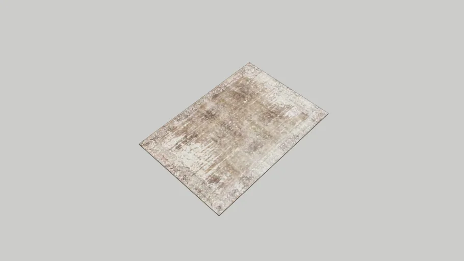 Carpet Bou 901 Bege 200 x 290 Lalee GHD