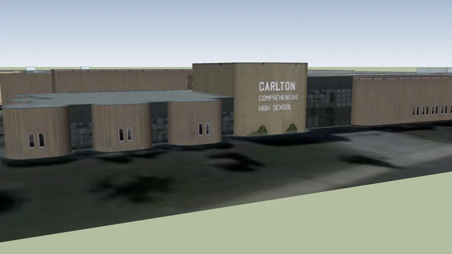 Carlton Comprehensive High School, Prince Albert