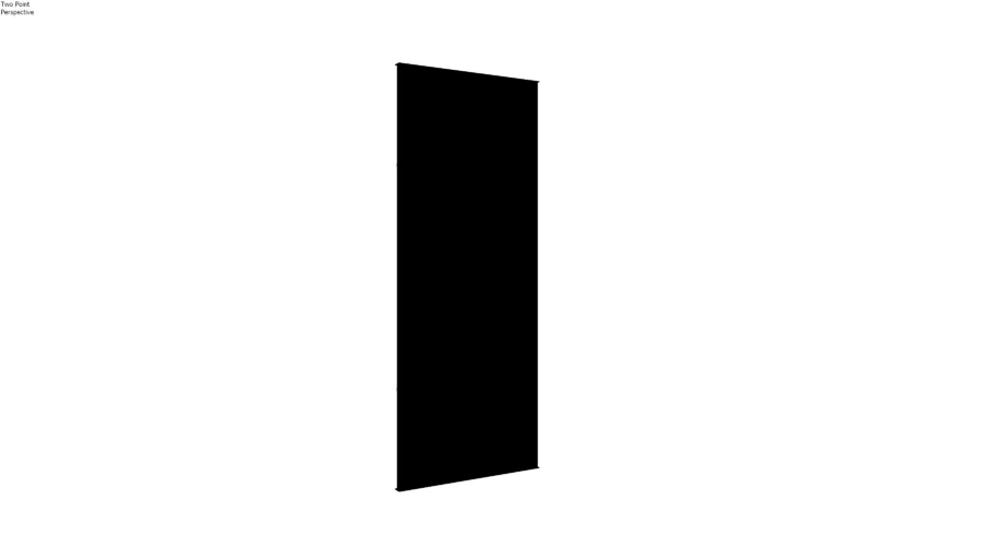 45° vertical louvers