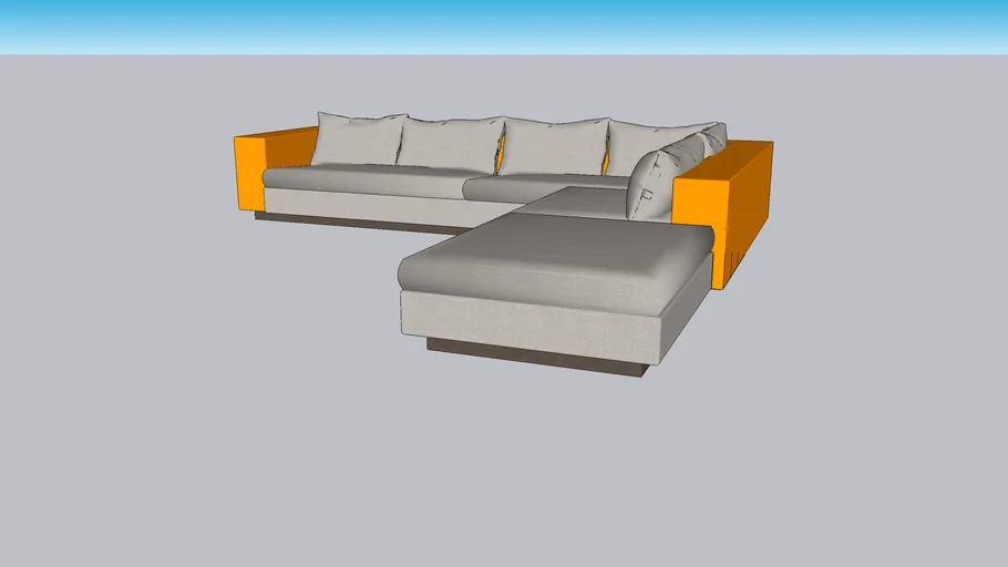 Weird Sofa