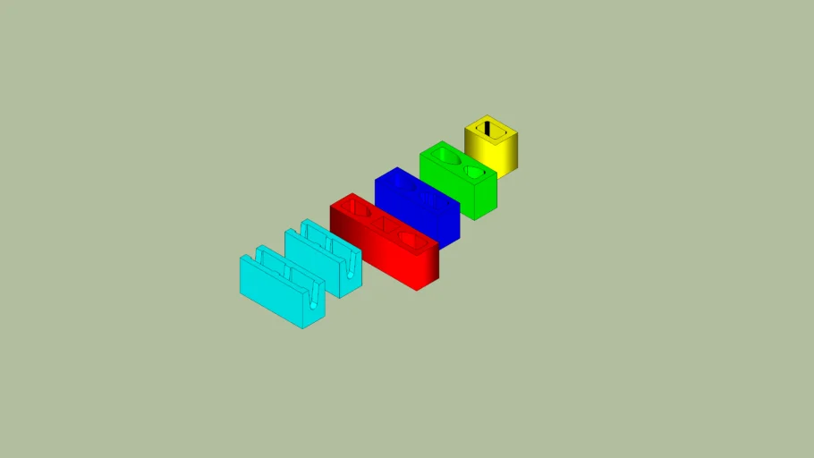 BLOCO ESTRUTURAL