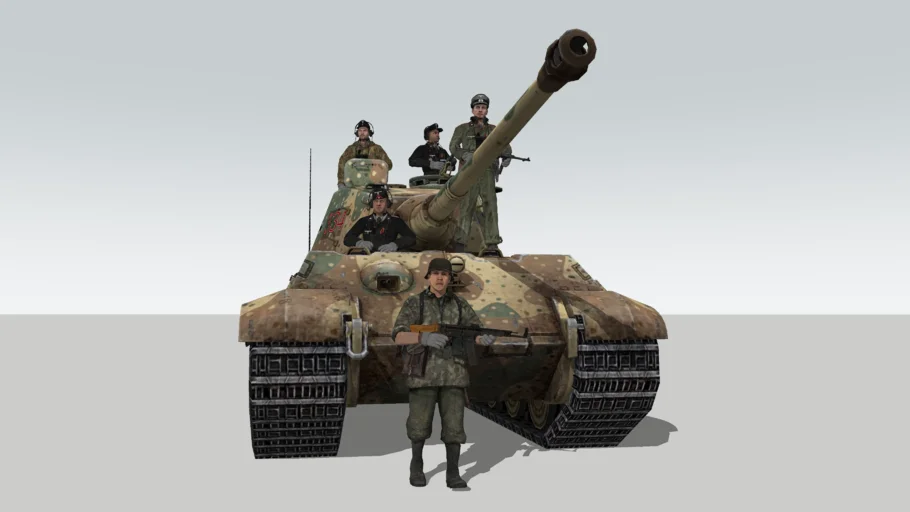 Panzer Aces of the Second World War: Feldwebel Kurt Knispel