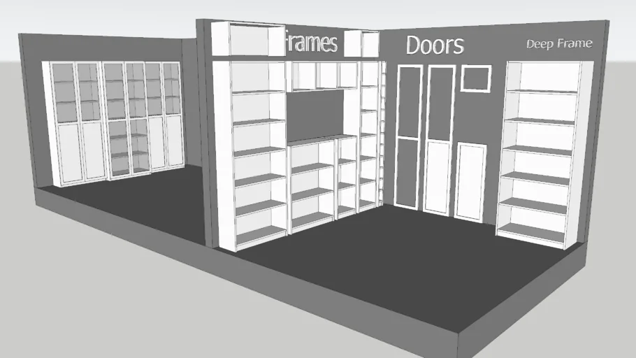 IKEA BILLY Bookcase System