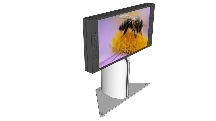 Televisao Samsung Projecao 56