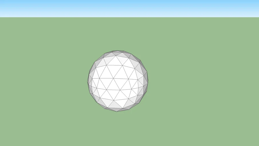 geodesic dome