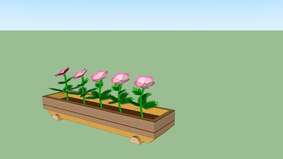 Harvest Moon Nadeshiko Flower