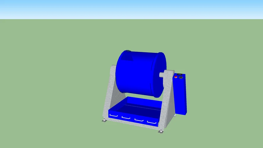 Mesin Los Angeles/ Los Angeles Machine