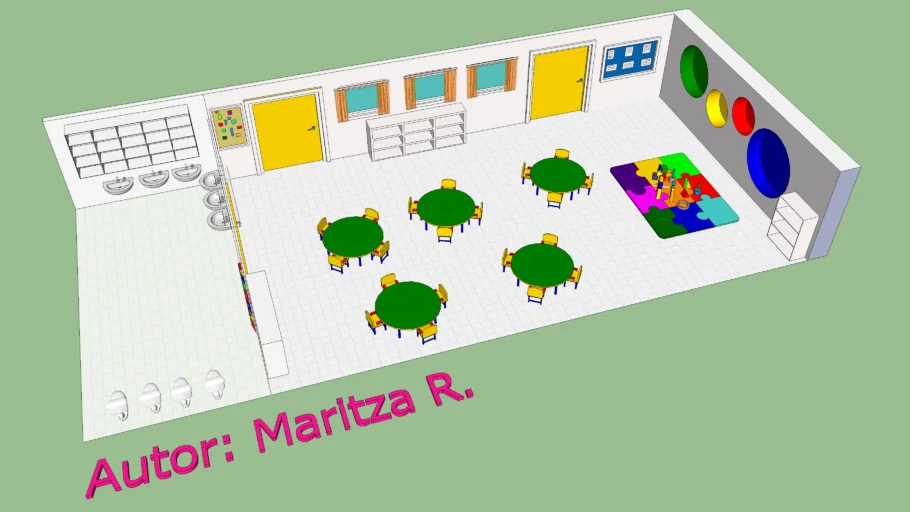 jardin Infantil