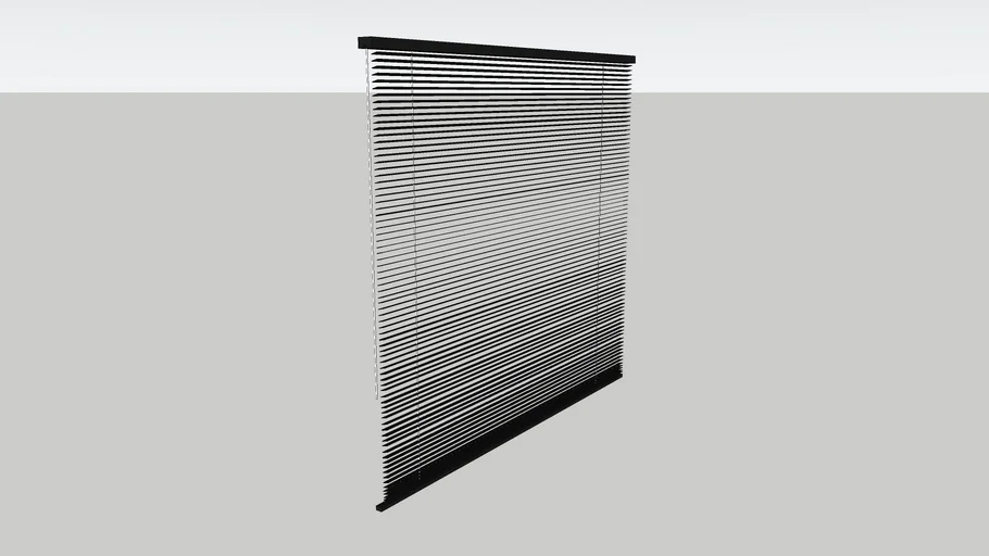 Venetian blinds