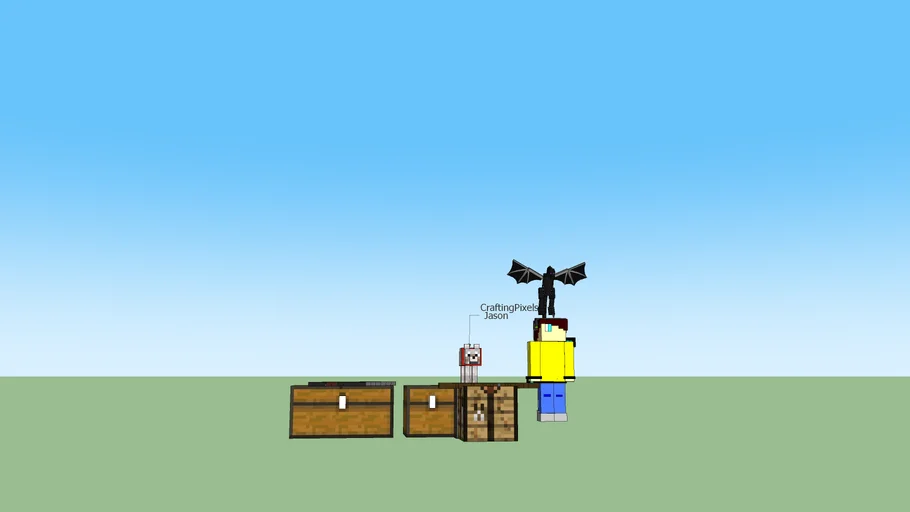 minecraft | 3D Warehouse