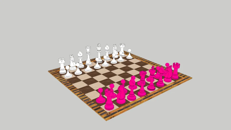 Chess Set 