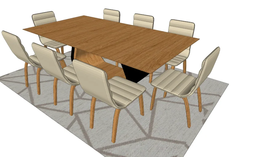 MESA DE JANTAR
