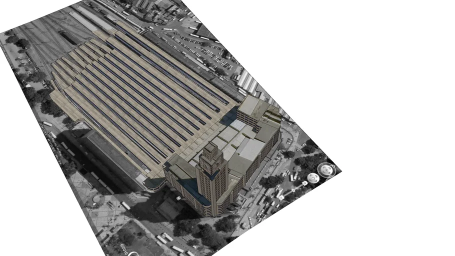 Estação Central do Brasil