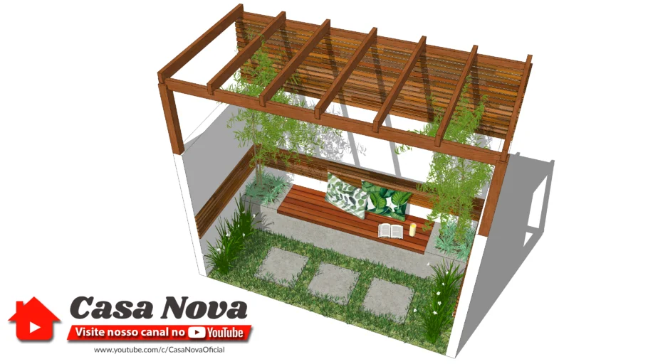 Jardim Pequeno