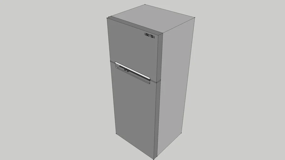 SAMSUNG REFRIGERATOR 2 Doors RT-29