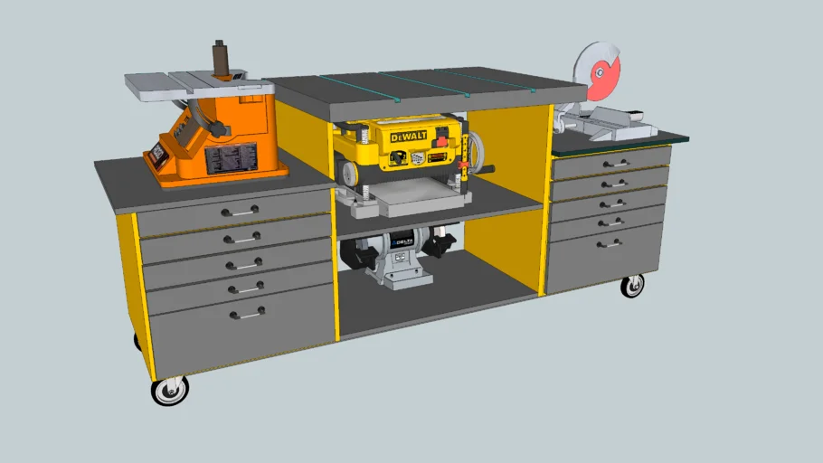 3D Warehouse