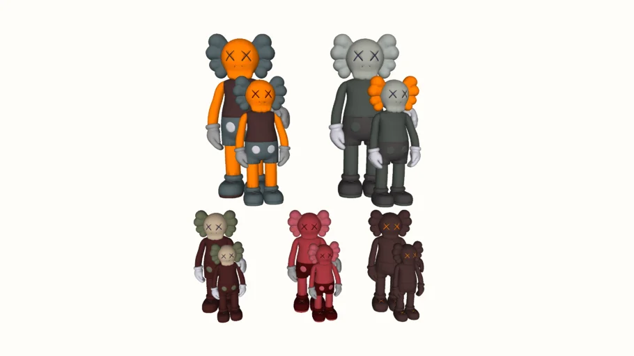 Kaws