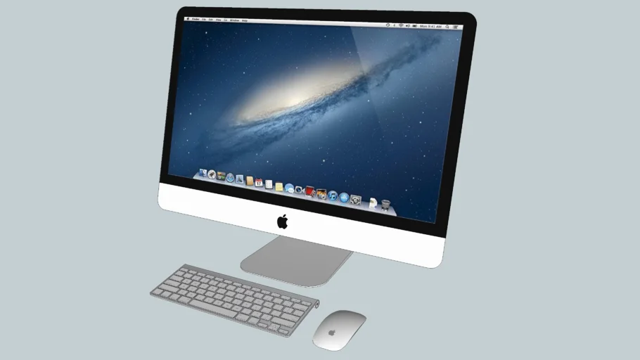 The new iMac