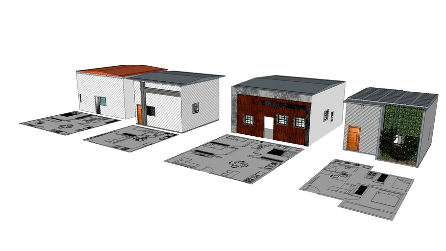 Kitnet Design