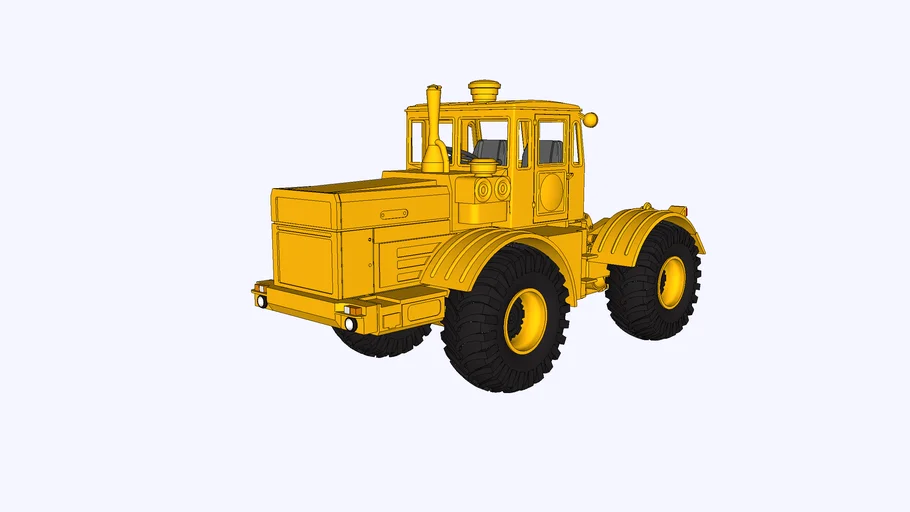 Tractor K-700A