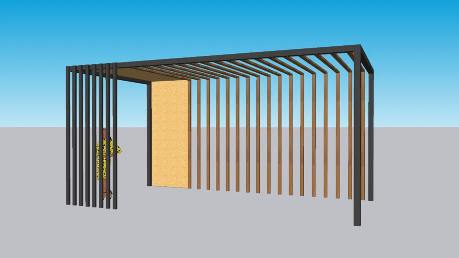 PARGOLA DESIGN