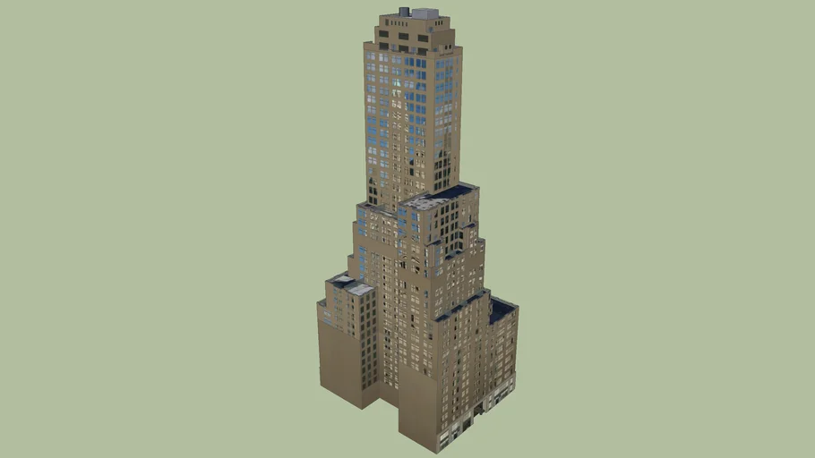 Greenwich Club Residences (88 Greenwich St, Manhattan)