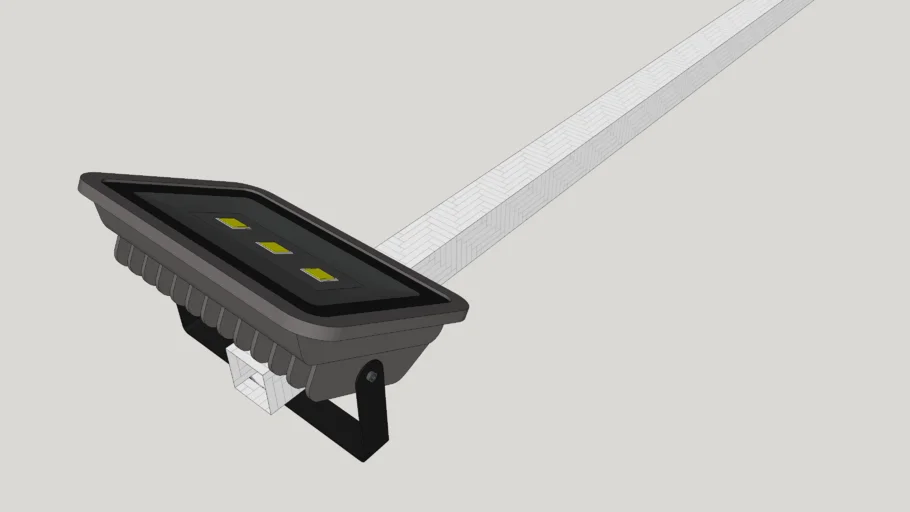 Refletor Super LED 150w