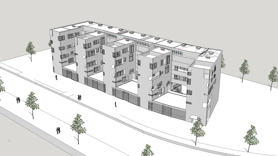 Fukuoka Building Steven Holl