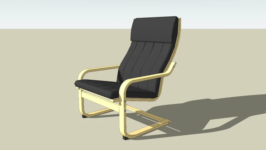 IKEA Poang Chair