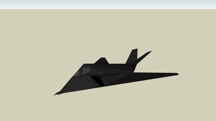 F-117 Nighthawk