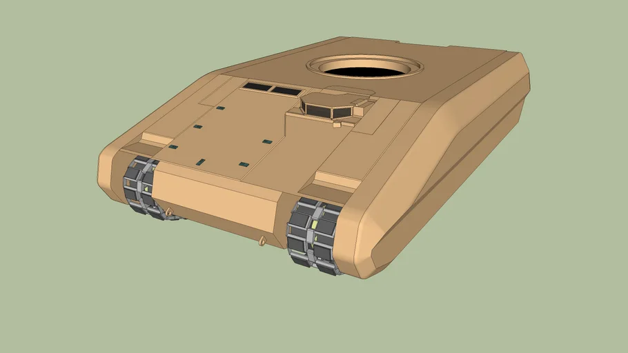 IFV Base Concept | 3D Warehouse