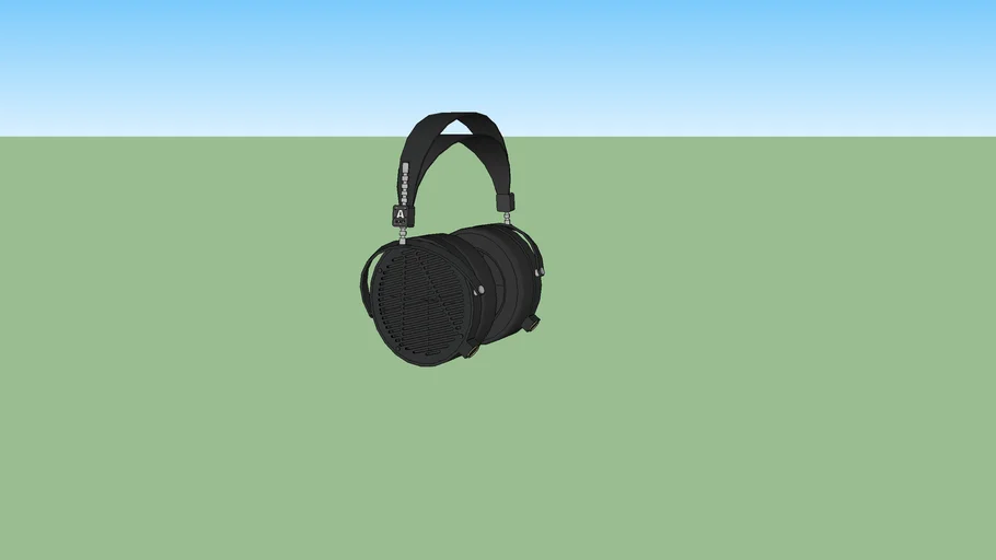 Audeze LCD-2 Classic Open System Headphone