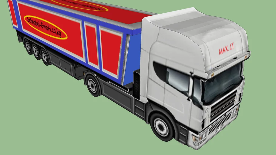 LKW Lastwagen truck