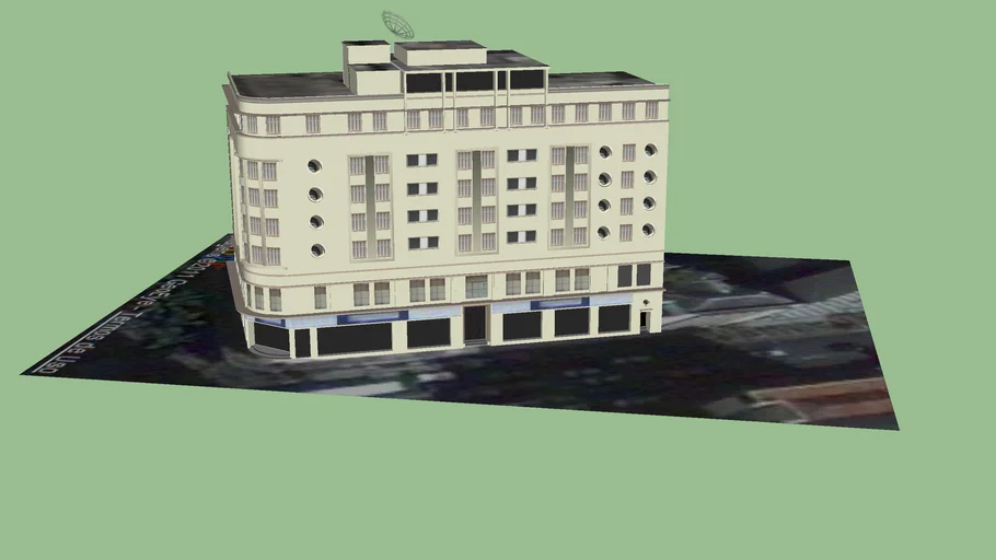 Hotel Terminus - Campinas