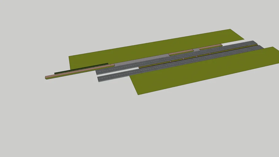Road model main